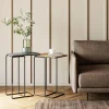 KARE Design Bijzettafel Diego (Set Van 2) Discount