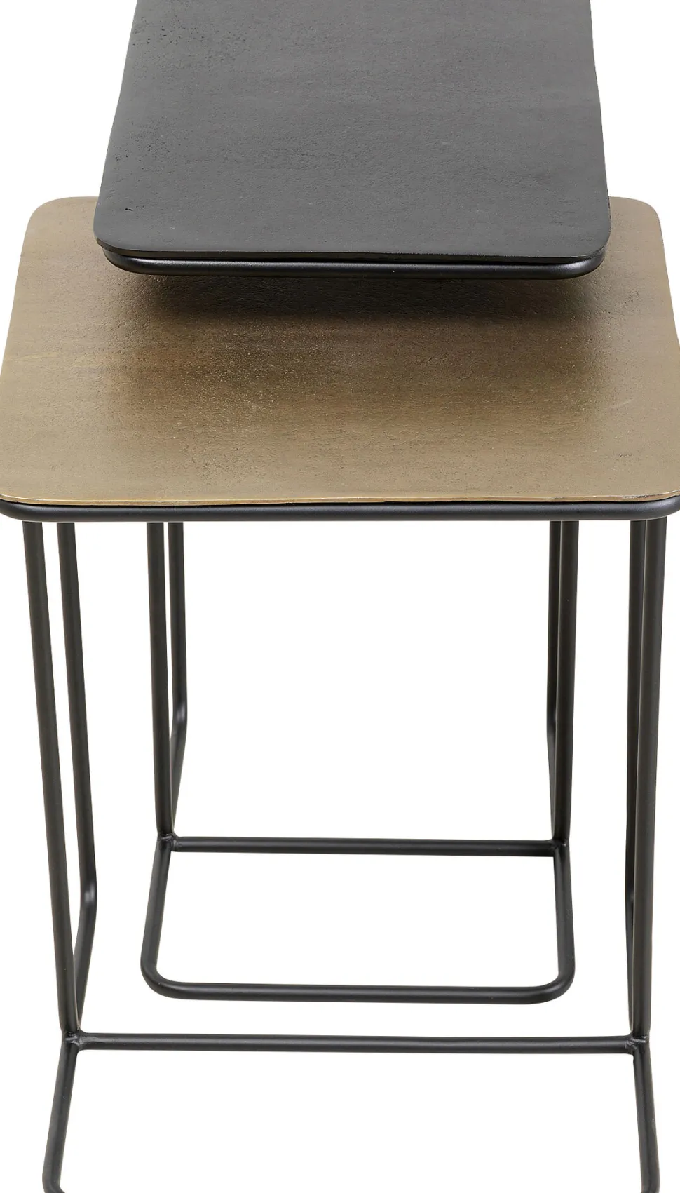 KARE Design Bijzettafel Diego (Set Van 2) Discount