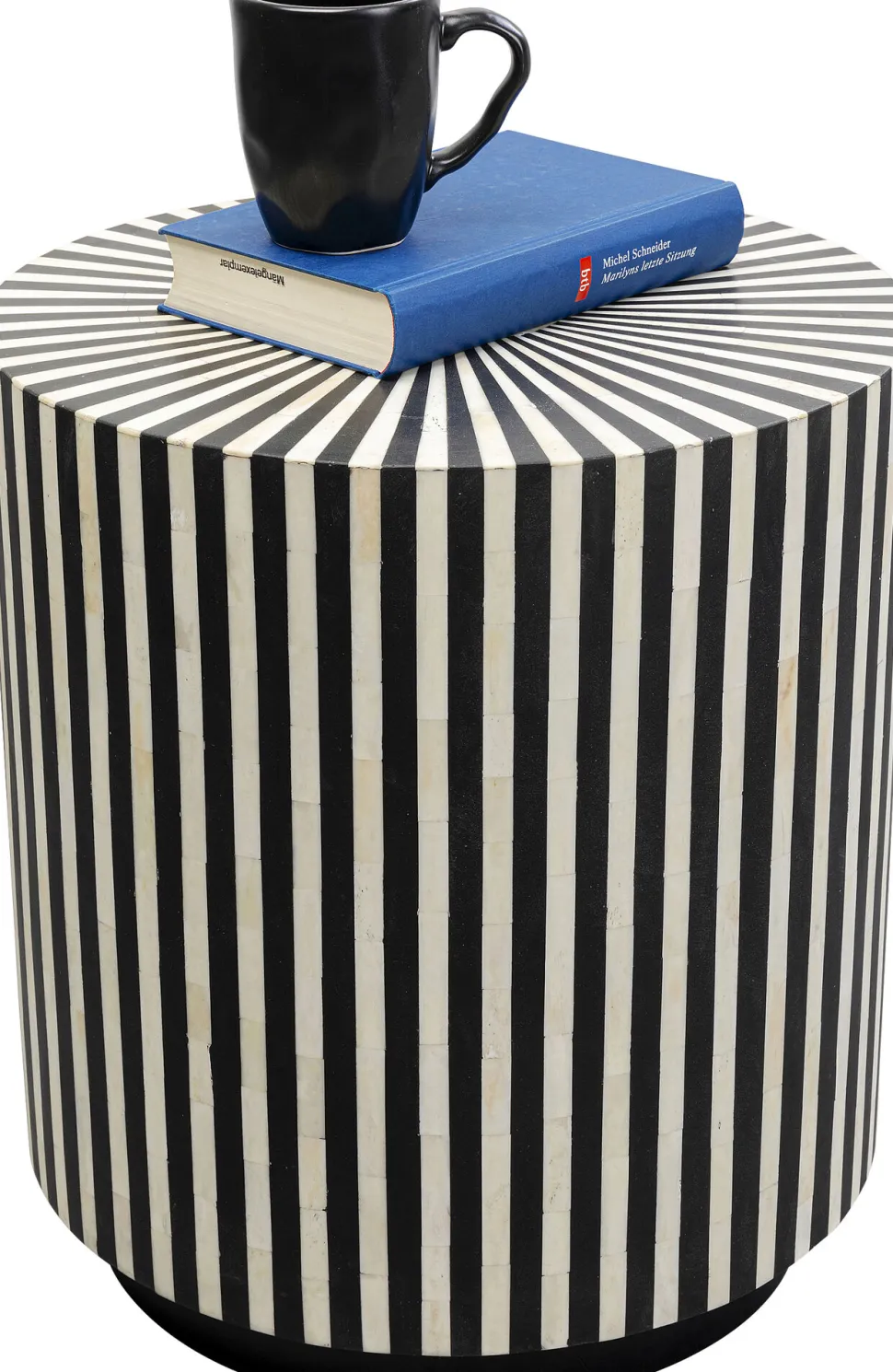KARE Design Bijzettafel Electra 40cm Hot
