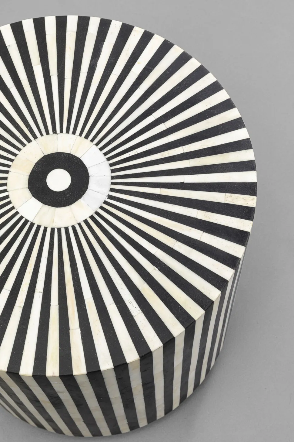 KARE Design Bijzettafel Electra 40cm Hot