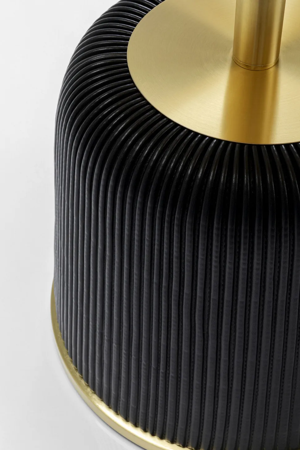KARE Design Bijzettafel Endless Vegas Black 40cm Outlet