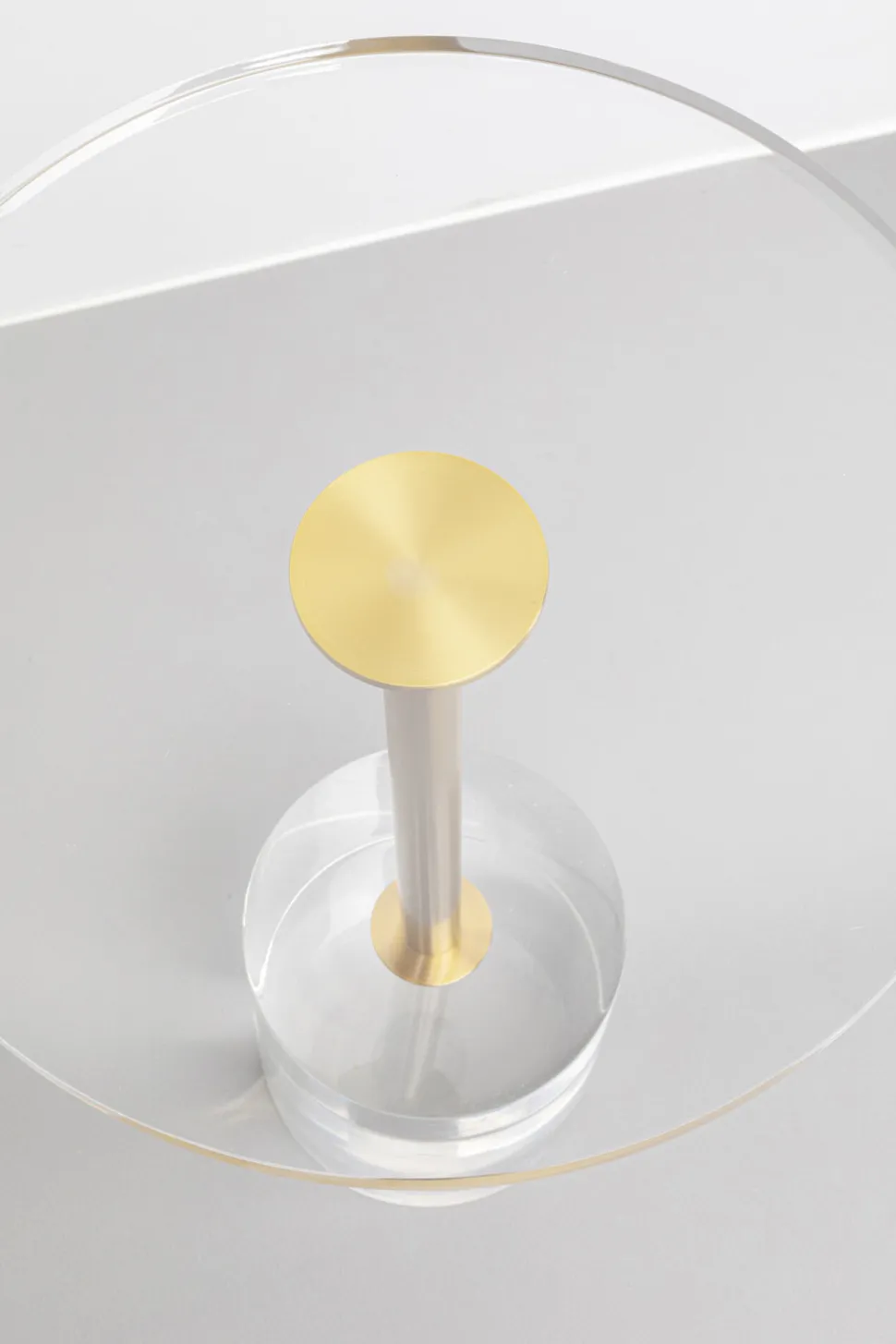 KARE Design Bijzettafel Ghost 35cm Store