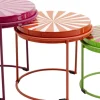 KARE Design Bijzettafel Good Vibes (3/set) Clearance