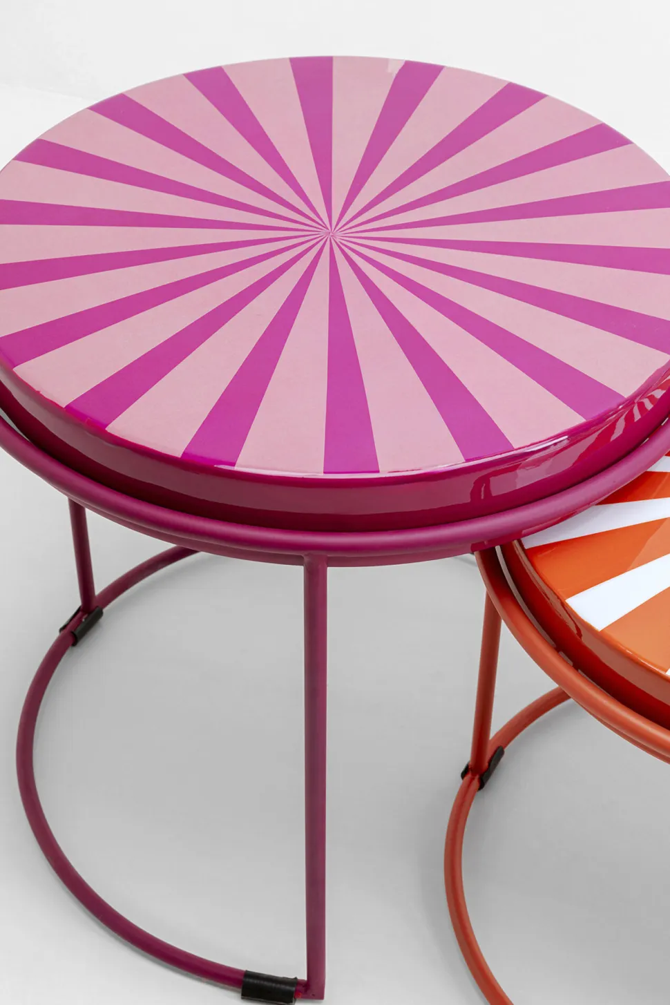 KARE Design Bijzettafel Good Vibes (3/set) Clearance