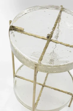KARE Design Bijzettafel Ice Double Ø30 Best
