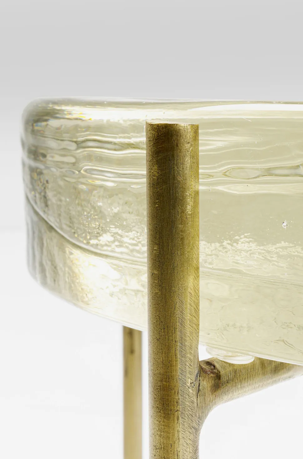 KARE Design Bijzettafel Ice Double Ø30 Best