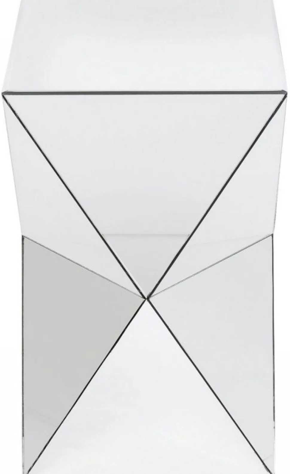 KARE Design Bijzettafel Luxury Triangle Flash Sale