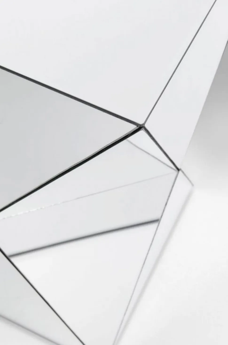 KARE Design Bijzettafel Luxury Triangle Flash Sale