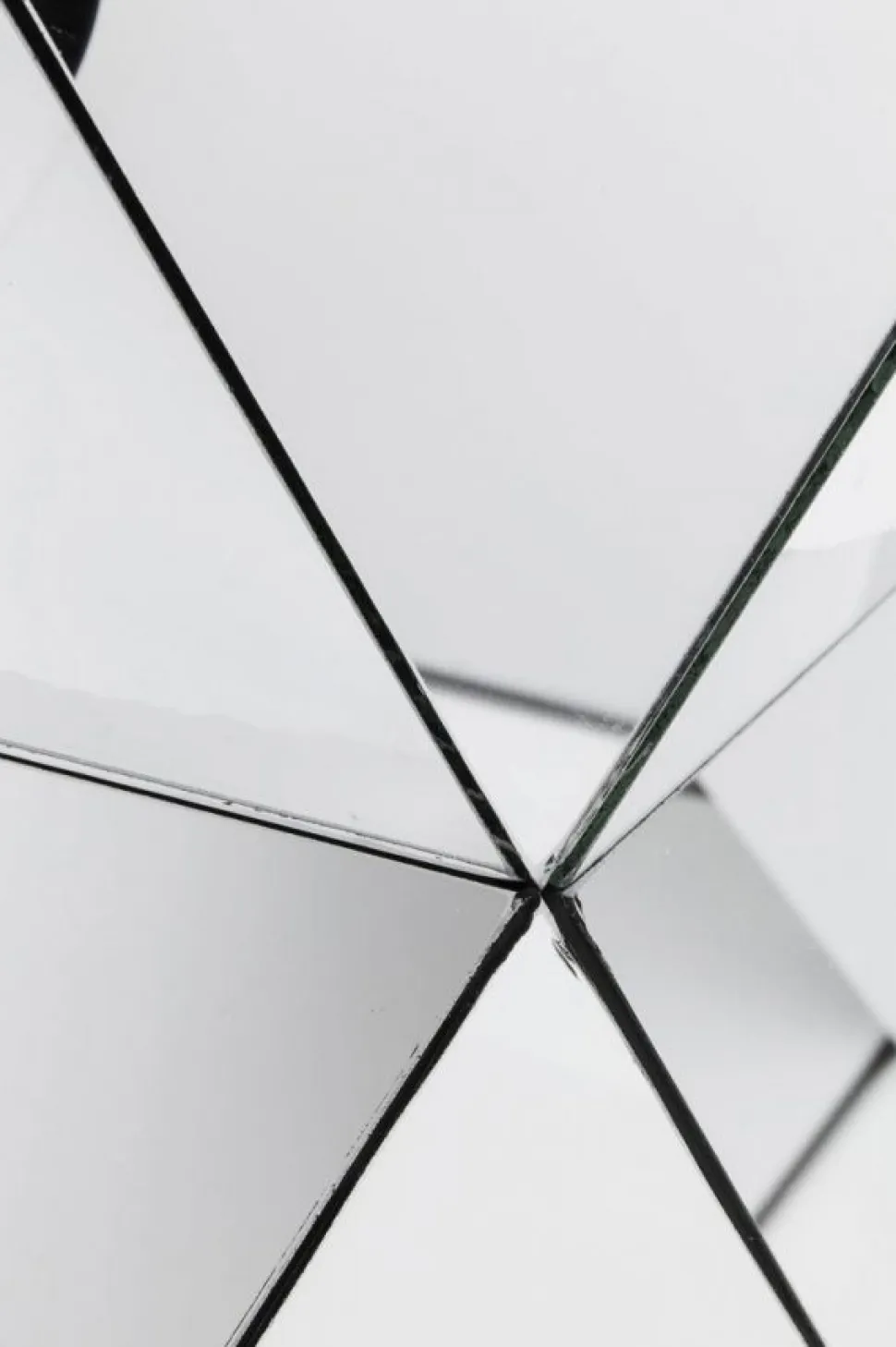 KARE Design Bijzettafel Luxury Triangle Flash Sale