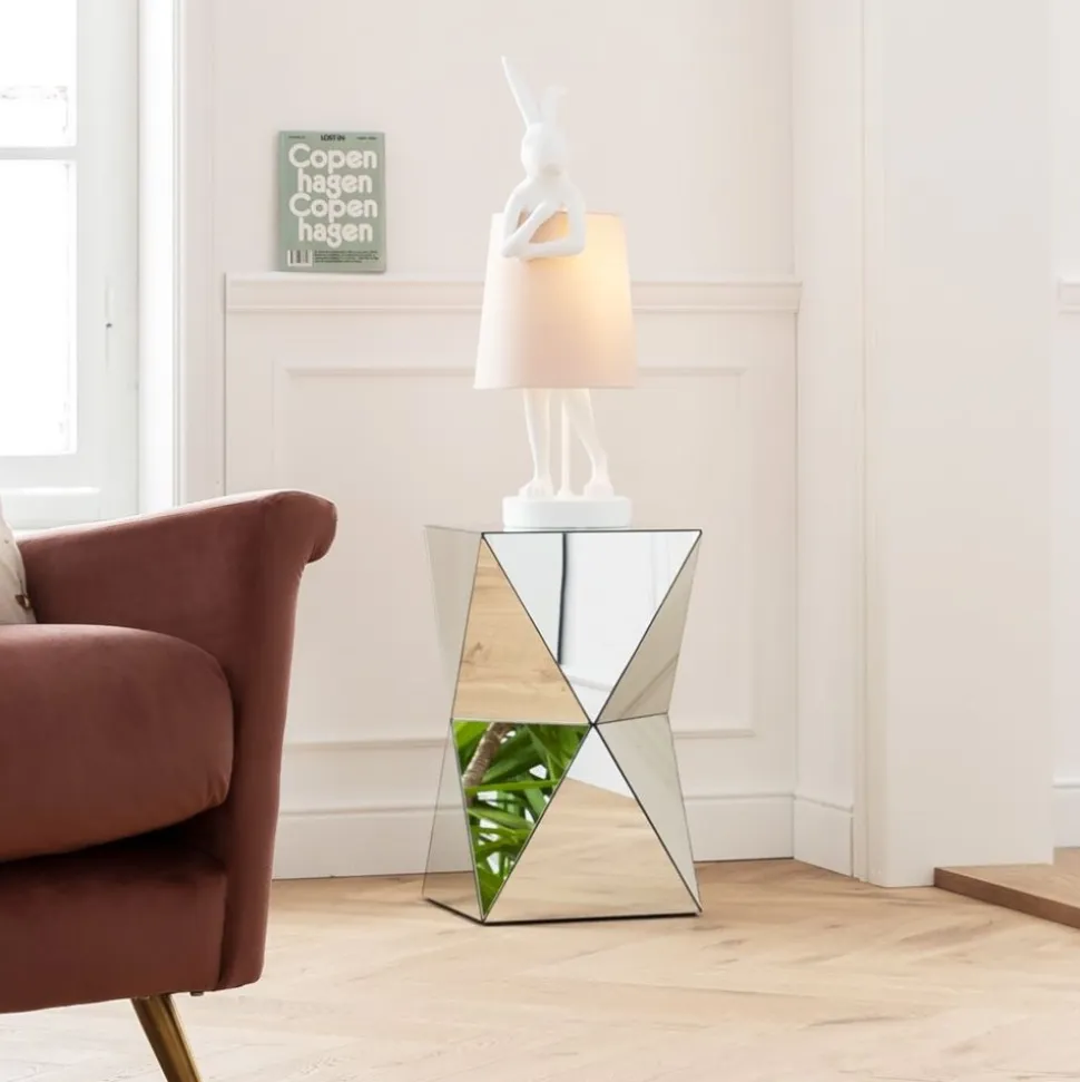 KARE Design Bijzettafel Luxury Triangle Flash Sale