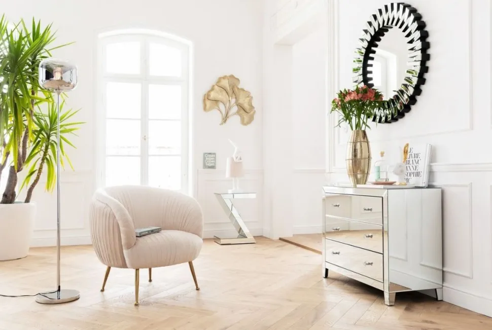 KARE Design Bijzettafel Luxury Z Outlet