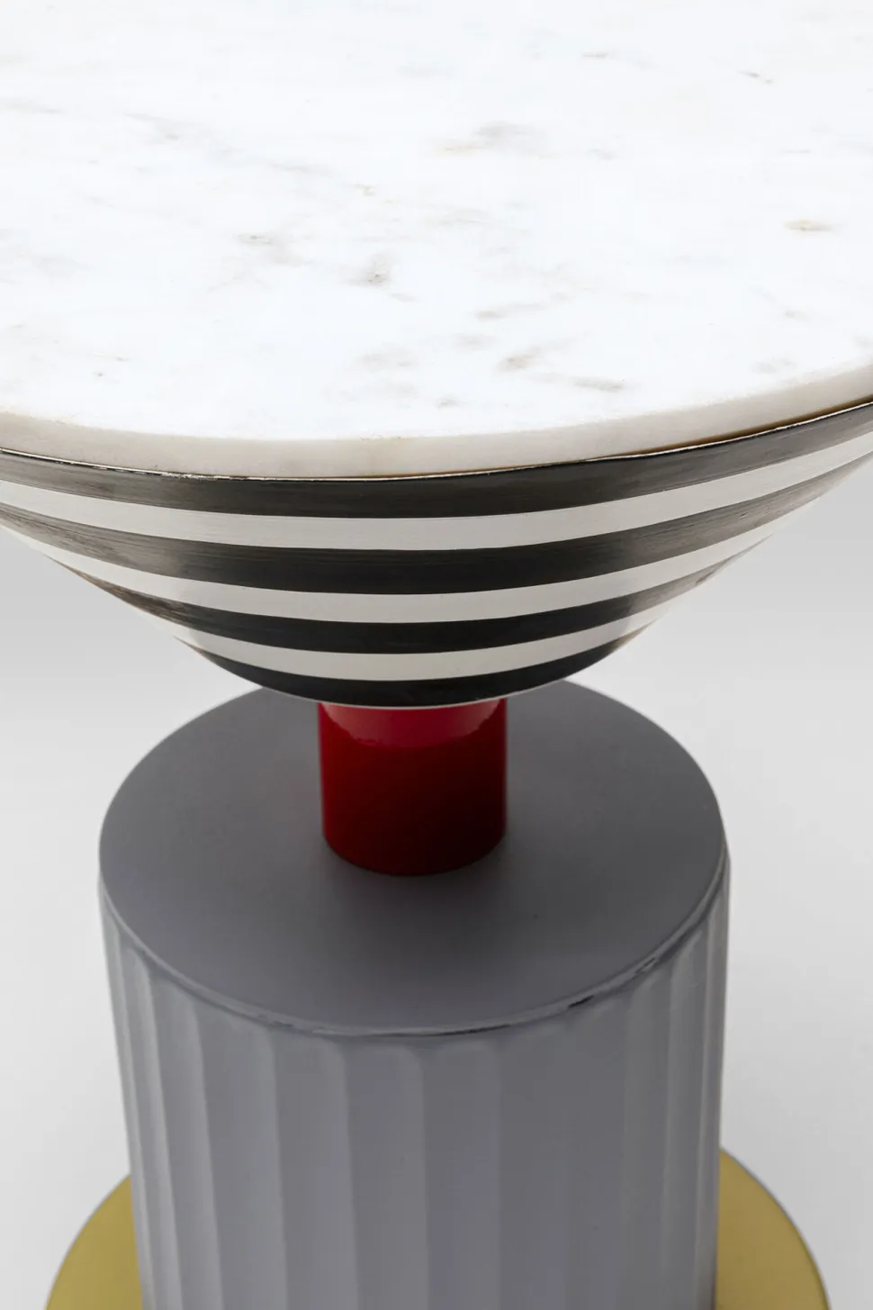 KARE Design Bijzettafel Memphis Soft 35cm Cheap
