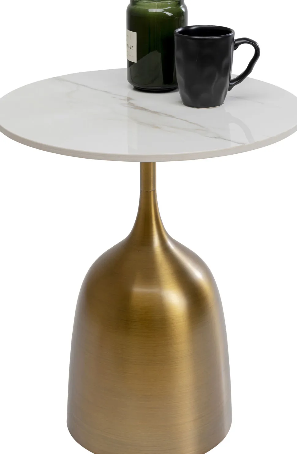 KARE Design Bijzettafel Nube Tulip 45cm Cheap