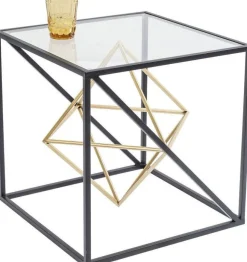KARE Design Bijzettafel Prisma 45x45cm Best