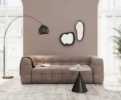 KARE Design Bijzettafel Rita Black 50cm Cheap