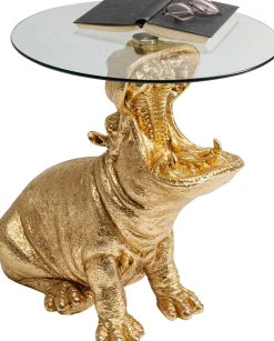 KARE Design Bijzettafel Sitting Rhino Ø48cm Flash Sale