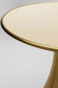 KARE Design Bijzettafel Spacey Gold Ø36cm Best