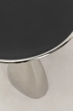 KARE Design Bijzettafel Spacey Silver Ø36cm Cheap