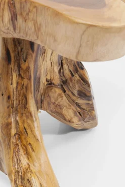 KARE Design Bijzettafel Tree Groot Natuur Online