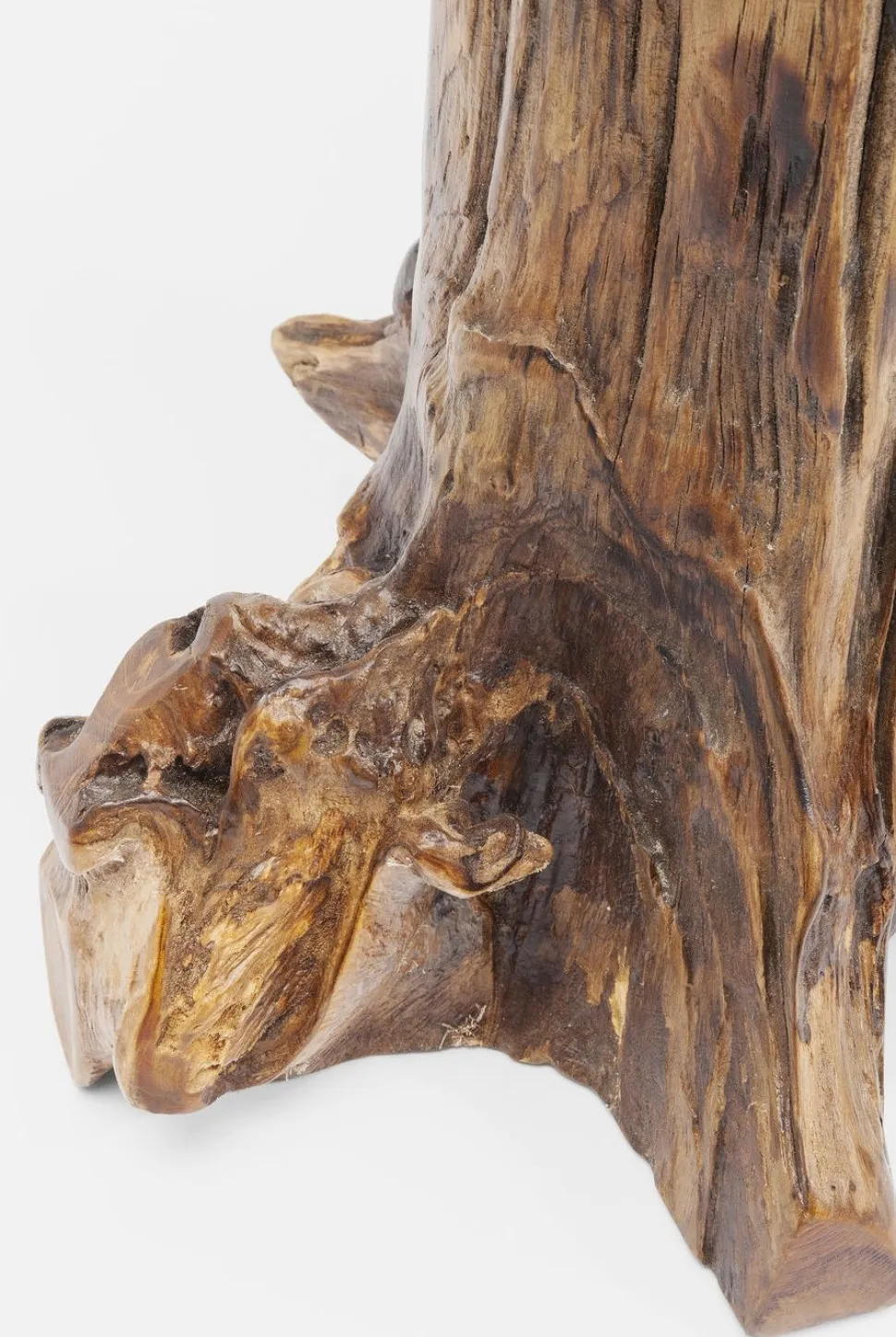 KARE Design Bijzettafel Tree Klein Natuur Cheap
