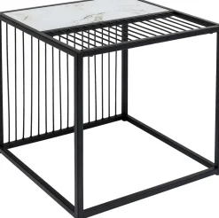 KARE Design Bijzettafel Twice 45x45cm Sale