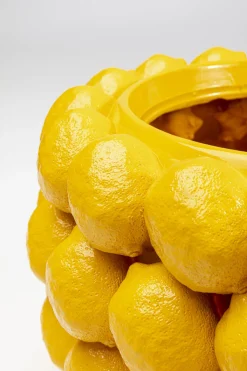 KARE Design Bloempot Lemon Juice 22cm Best