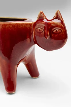 KARE Design Bloempot Meow 13cm Cheap