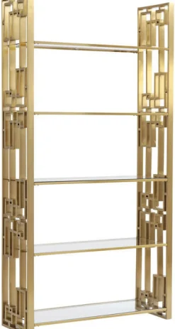 KARE Design Boekenkast Boulevard 100cm Fashion