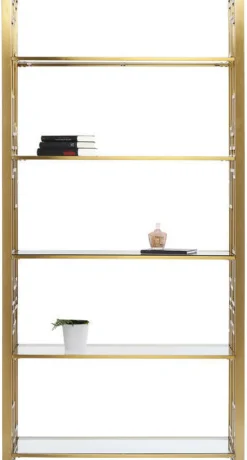 KARE Design Boekenkast Boulevard 100cm Fashion