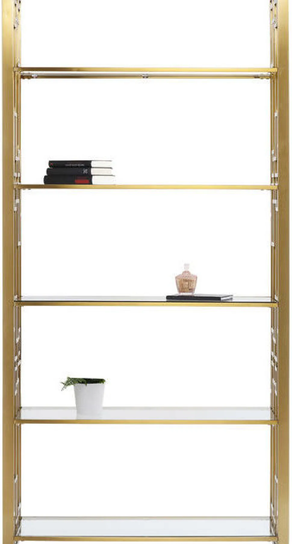KARE Design Boekenkast Boulevard 100cm Fashion