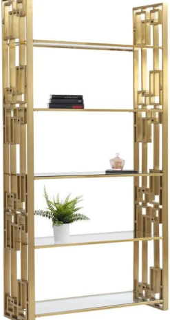 KARE Design Boekenkast Boulevard 100cm Fashion