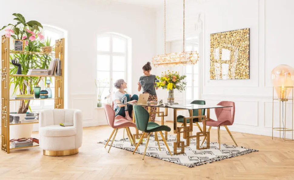 KARE Design Boekenkast Boulevard 100cm Fashion