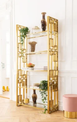 KARE Design Boekenkast Boulevard 100cm Fashion