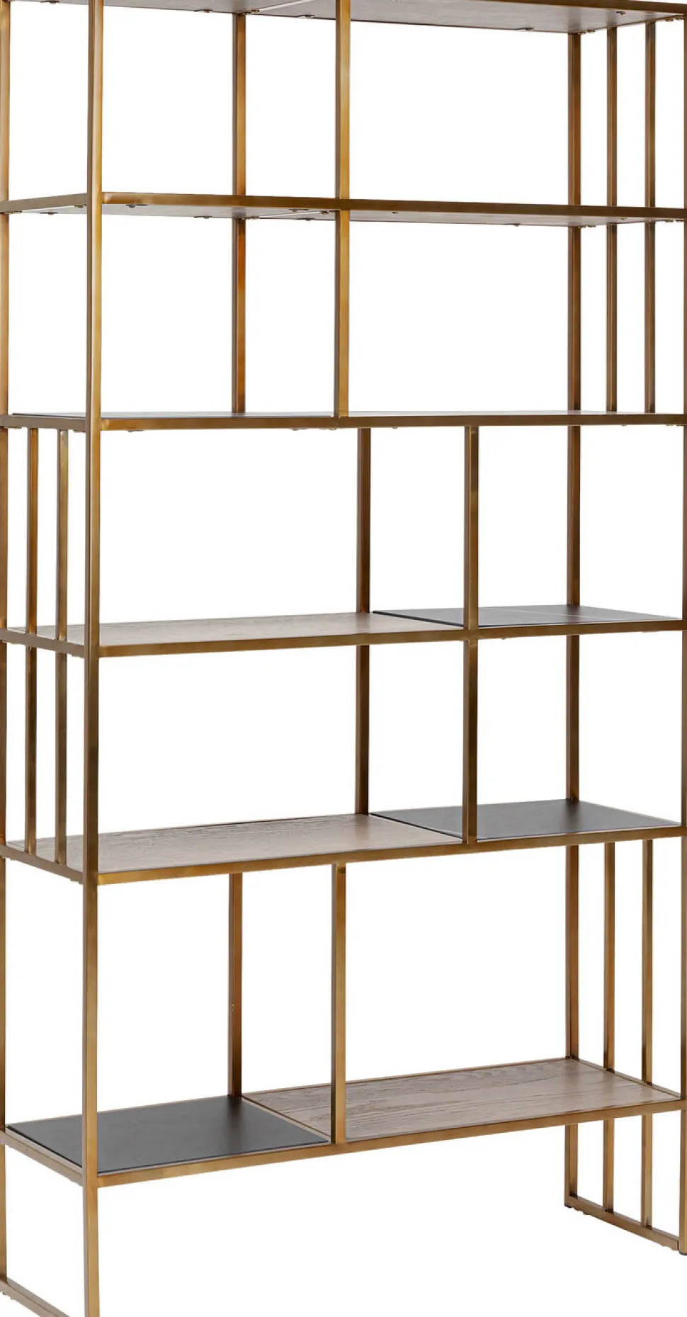 KARE Design Boekenkast Cesaro 90x170cm Hot