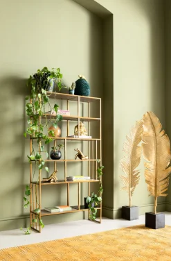 KARE Design Boekenkast Cesaro 90x170cm Hot
