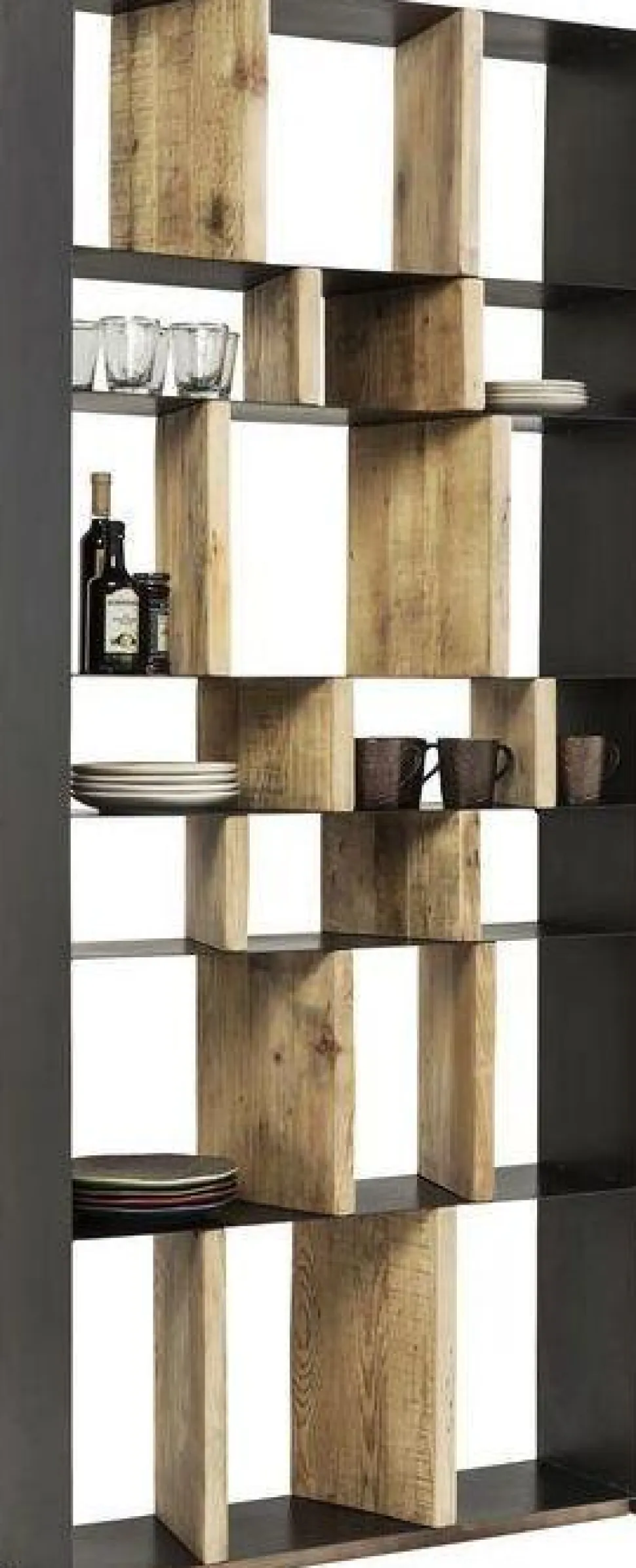 KARE Design Boekenkast Storm New