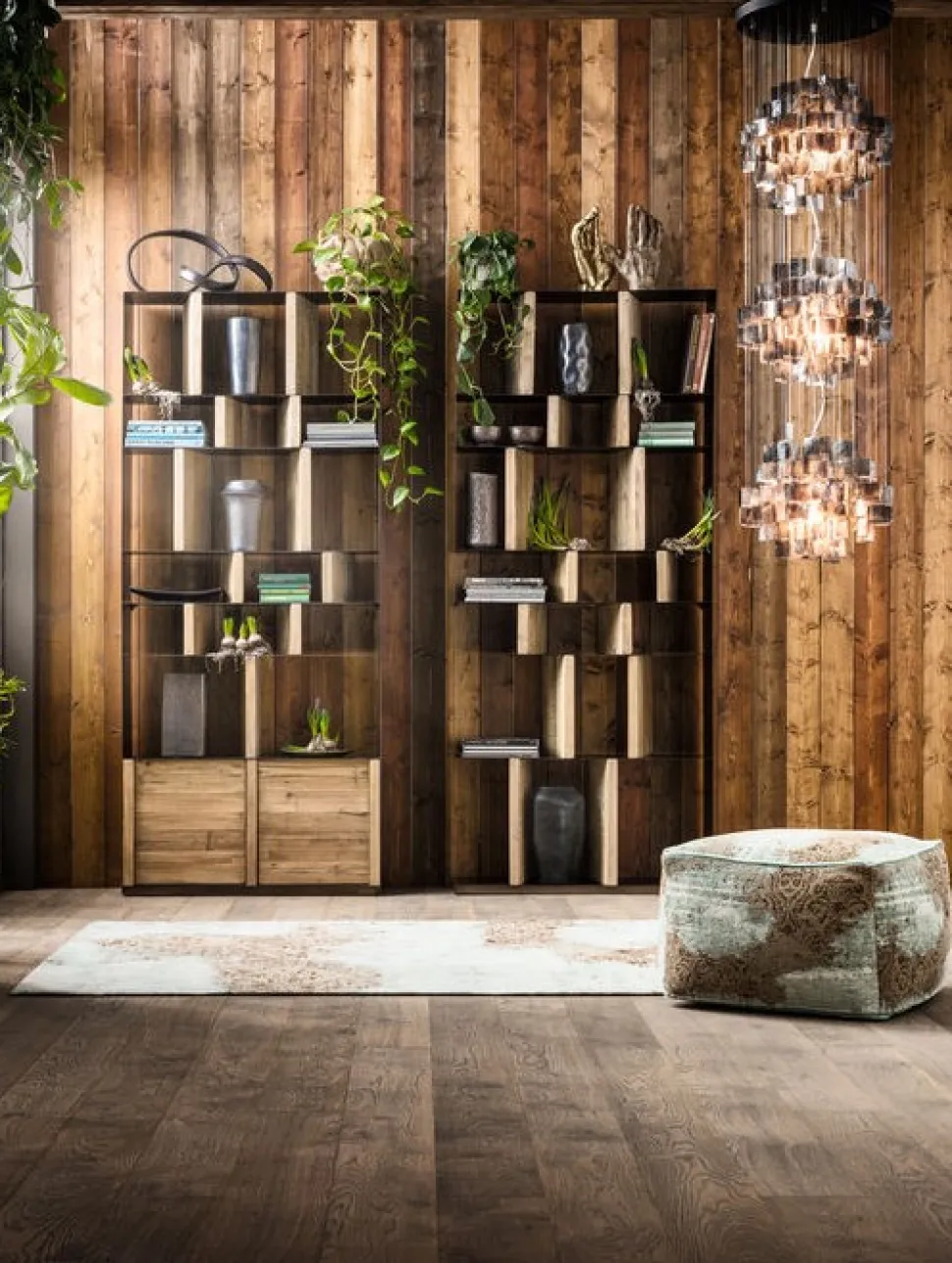 KARE Design Boekenkast Storm New