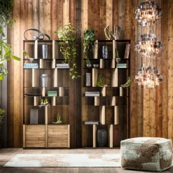 KARE Design Boekenkast Storm New