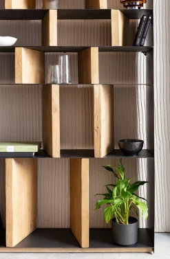 KARE Design Boekenkast Storm New