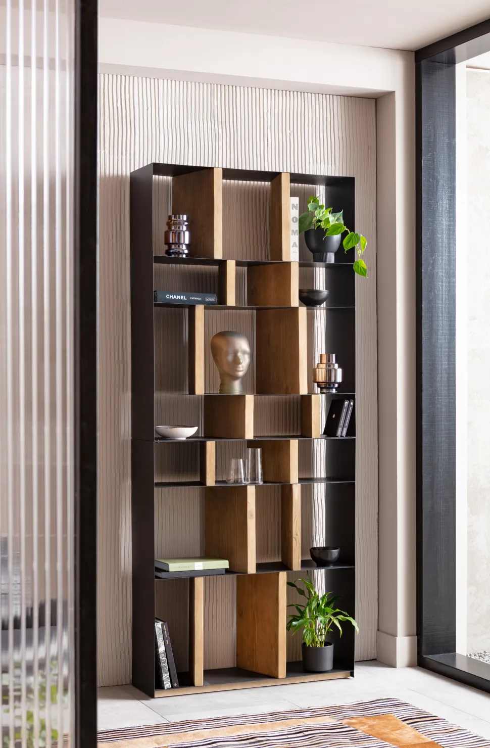 KARE Design Boekenkast Storm New