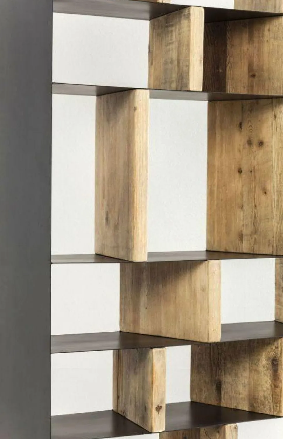 KARE Design Boekenkast Storm Met 2 Deuren Store