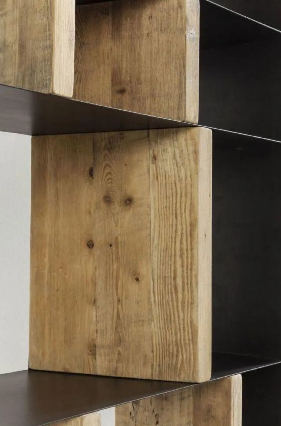 KARE Design Boekenkast Storm Met 2 Deuren Store