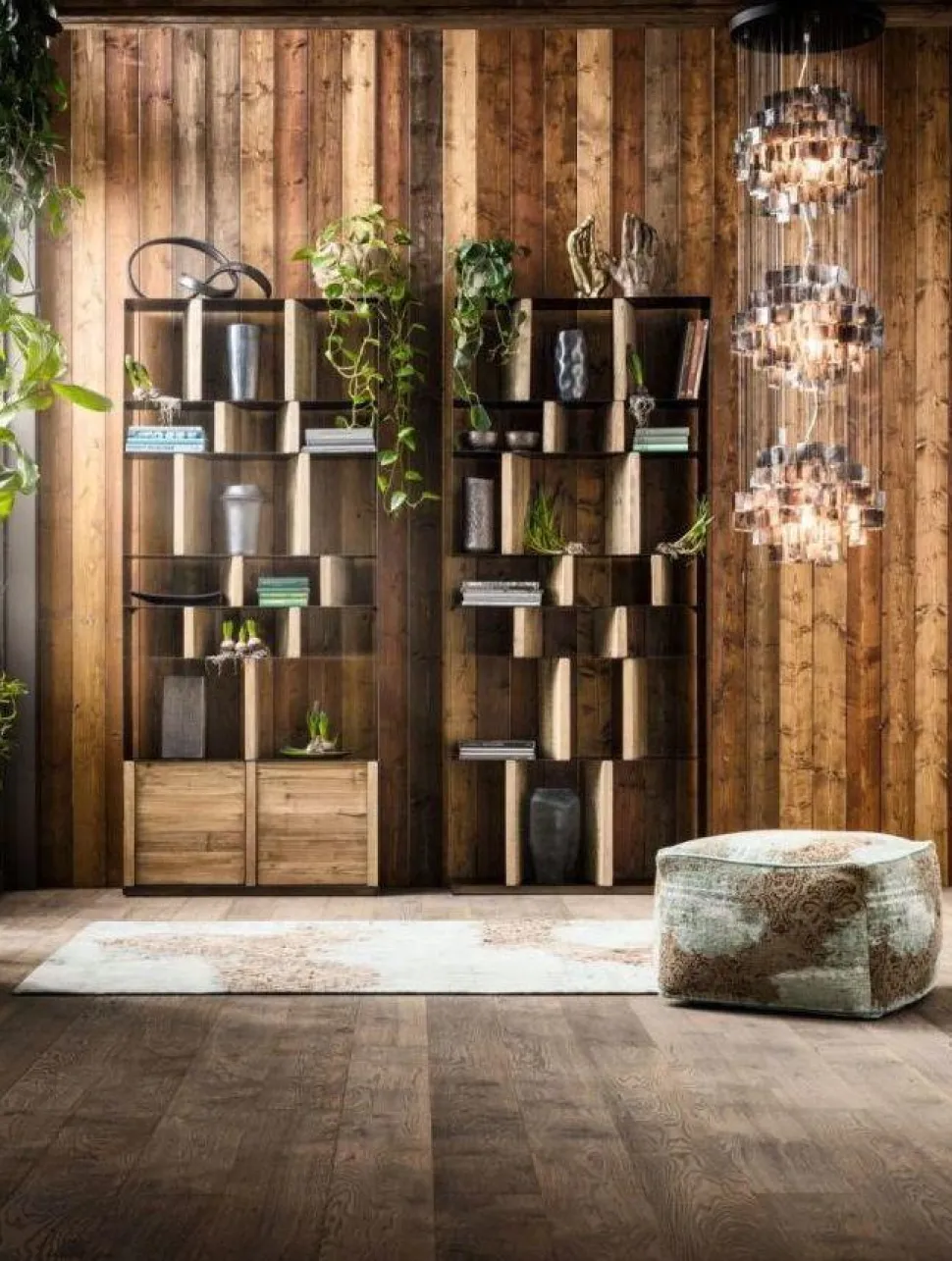 KARE Design Boekenkast Storm Met 2 Deuren Store