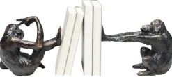 KARE Design Boekensteun Aap (2-delig) Clearance