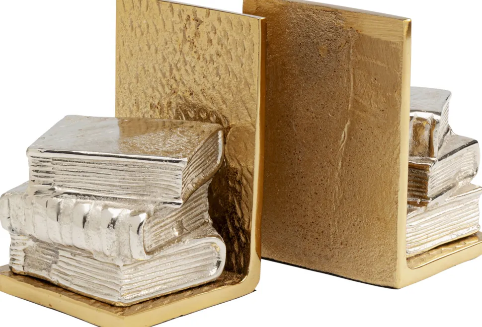 KARE Design Boekensteun Corner (2/set) Clearance