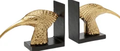 KARE Design Boekensteun Golden Bird (2/set) Best