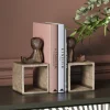 KARE Design Boekensteun Little Males (Set Van 2) Store
