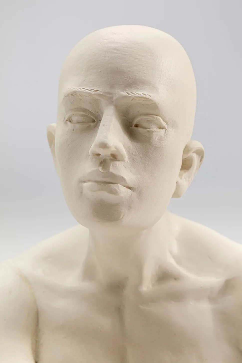 KARE Design Boekensteun Meditating Man (Set Van 2) Hot