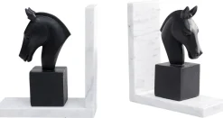 KARE Design Boekensteun Paard (2-delig) Outlet