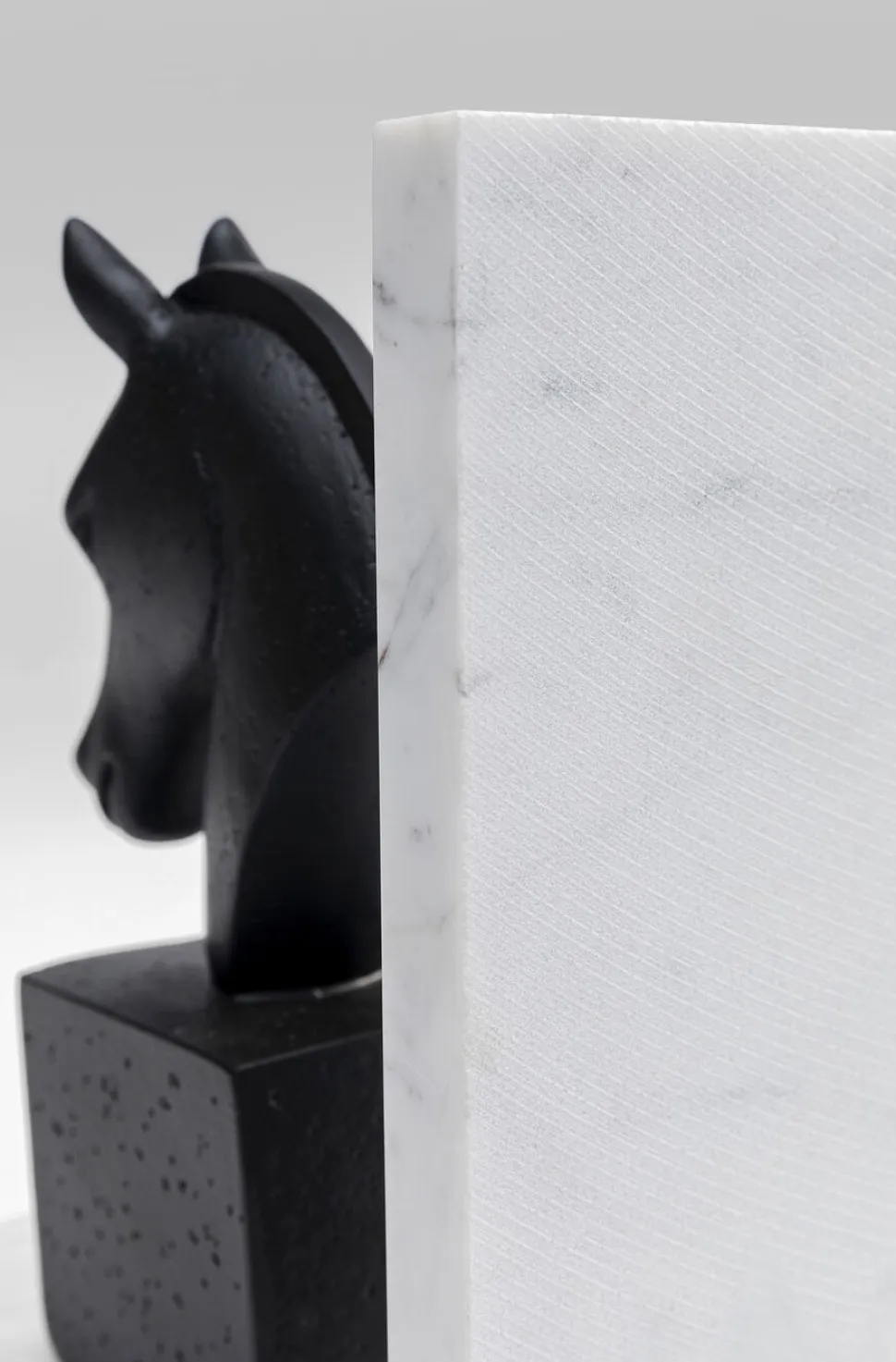 KARE Design Boekensteun Paard (2-delig) Outlet